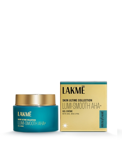Lakme Lumi Smooth AHA + BHA + PHA + B3 Cream - 50 g 2 Lakme Lumi Smooth AHA + BHA + PHA + B3 Cream - 50 g