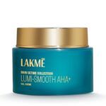 Lakme Lumi Smooth AHA + BHA + PHA + B3 Cream - 50 g