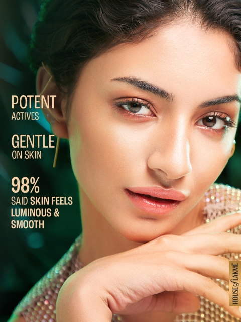Lakme Lumi Smooth AHA + BHA + PHA + B3 Cream - 50 g 6 Lakme Lumi Smooth AHA + BHA + PHA + B3 Cream - 50 g