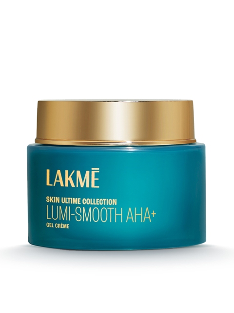 Lakme Lumi Smooth AHA + BHA + PHA + B3 Cream - 50 g
