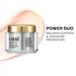 Lakme Perfect Radiance Brightening Day Cream with Sunscreen Protection - 50g
