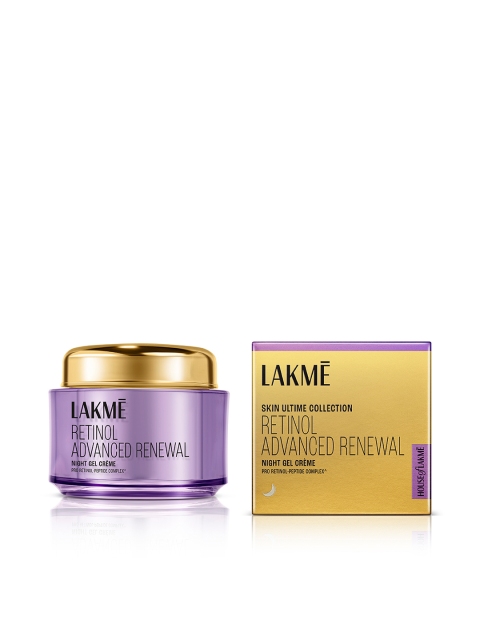 Lakme Youth Infinity Anti Aging Night Cream with Pro-Retinol C - 50g 4 Lakme Youth Infinity Anti Aging Night Cream with Pro-Retinol C - 50g