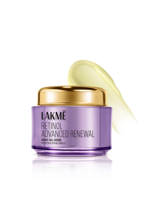 Lakme Youth Infinity Anti Aging Night Cream with Pro-Retinol C - 50g