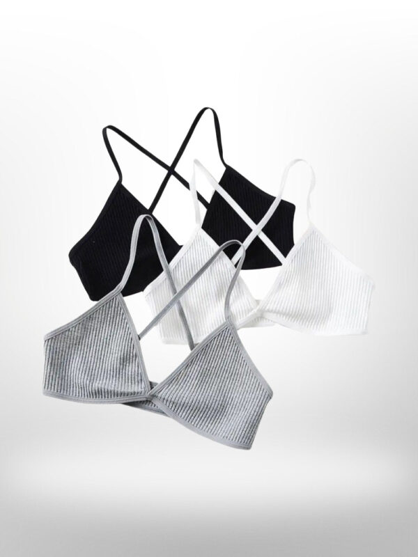 Lanren Comfort Cotton Bra