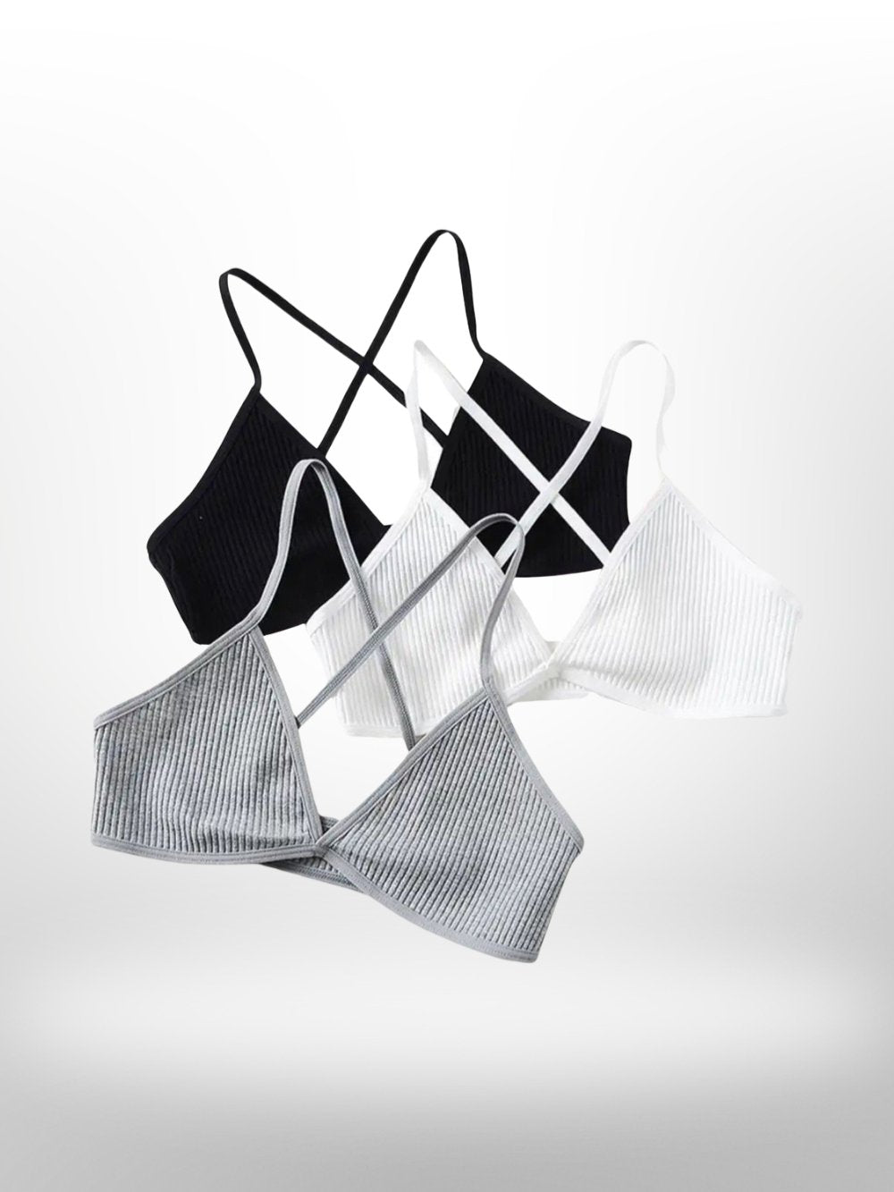 Lanren Comfort Cotton Bra 1 Lanren Comfort Cotton Bra