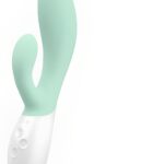LELO INA 3 G Spot Rabbit Vibrator Clitoral Rabbit Vibrator for Women Rabbit Sex Toy