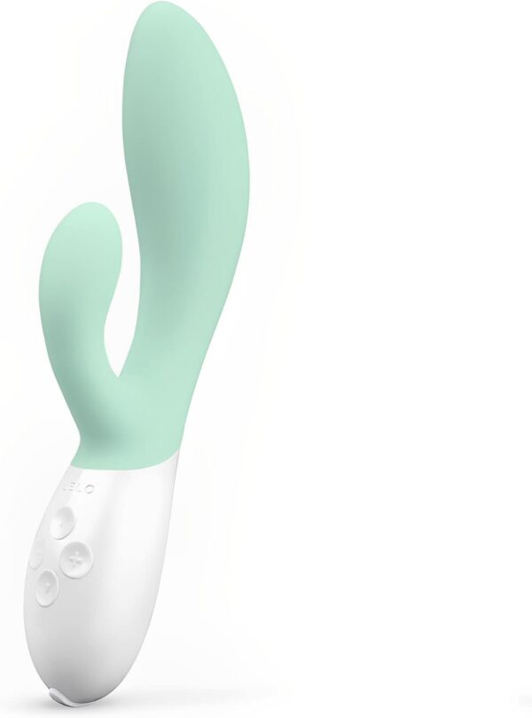 LELO INA 3 G Spot Rabbit Vibrator Clitoral Rabbit Vibrator for Women Rabbit Sex Toy