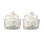Lotus Herbals Whiteglow Set Of 2 Skin Whitening & Brightening Moisturizing Cream -60gEach
