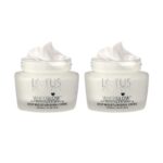 Lotus Herbals Whiteglow Set of 2 Skin Whitening SPF20 Deep Moisturising Cream - 40 g each