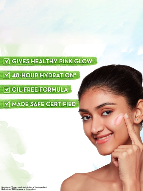 Mamaearth Beetroot Hydraful Moisturizer with Hyaluronic Acid & Niacinamide - 50 g 6 Mamaearth Beetroot Hydraful Moisturizer with Hyaluronic Acid & Niacinamide - 50 g
