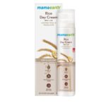 Mamaearth Rice SPF 30 Day Cream with Rice Water & Niacinamide for Glass Skin - 50 g