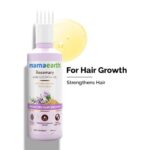 Mamaearth Rosemary Hair Growth Oil with Rosemary & Methi Dana for Hair Growth - 150 ml