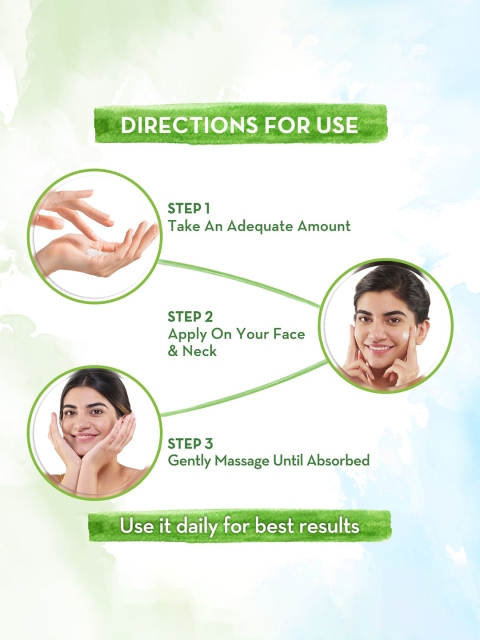 Mamaearth Set Of 2 Vitamin C Daily Glow Face Cream For Skin Illumination - 80g Each 5 Mamaearth Set Of 2 Vitamin C Daily Glow Face Cream For Skin Illumination - 80g Each