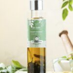 Nat Habit Tri-Leaf Summer Dasabuti Hair Oil - Hair Fall Control & Ayurvedic Herbal - 100ml