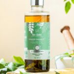Nat Habit TriLeaf Summer Dasabuti Hair Oil for Hair Fall Control & Growth - 200ml