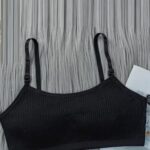 Non Padded Adjustable Bra For Beginner