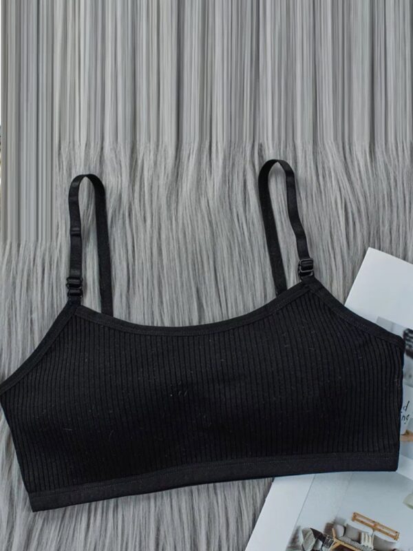 Non Padded Adjustable Bra For Beginner