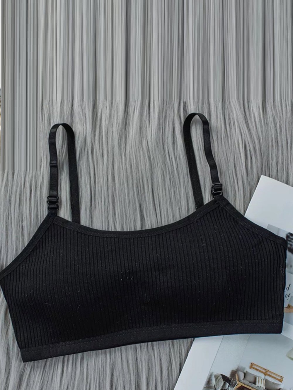 Non Padded Adjustable Bra For Beginner 1 Non Padded Adjustable Bra For Beginner
