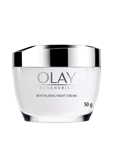 Olay Regenerist Revitalising Night Cream for Plump & Bouncy Skin - 50g 2 Olay Regenerist Revitalising Night Cream for Plump & Bouncy Skin - 50g