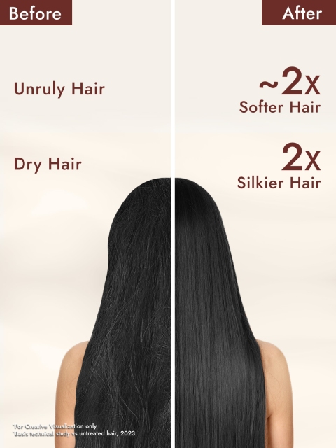 Parachute Advanced Almond Enriched Coconut Hair Oil with Vitamin E - 300 ml 4 Parachute Advanced Almond Enriched Coconut Hair Oil with Vitamin E - 300 ml