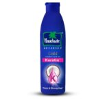 Parachute Advansed Gold Keratin Coconut Hair Oil for Thick & Smooth Hair - 300 ml