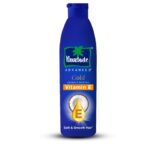 Parachute Advansed Gold Vitamin E Coconut Hair Oil for Long & Soft Hair - 300 ml