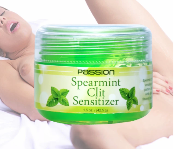 Passion Spearmint Clit Sensitizer 2 Passion Spearmint Clit Sensitizer