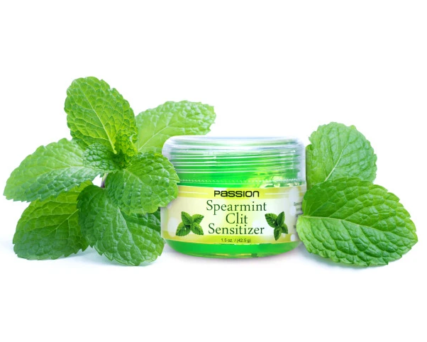 Passion Spearmint Clit Sensitizer 1 Passion Spearmint Clit Sensitizer