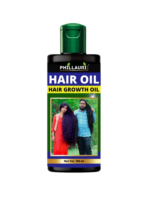 Phillauri Adivasi Hair Oil For Hair Growth Hair Fall Control - 100ml