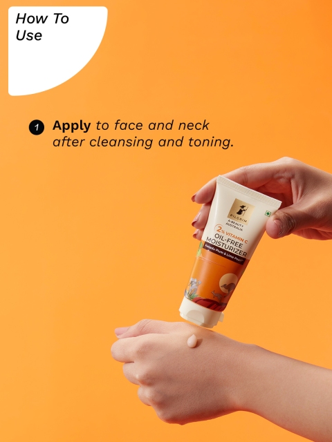 Pilgrim 2% Vitamin C Oil-Free Moisturizer with Kakadu Plum & Lime Pearl - 50 g 5 Pilgrim 2% Vitamin C Oil-Free Moisturizer with Kakadu Plum & Lime Pearl - 50 g