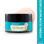 Pilgrim Korean Rice Water Hydra Glow Light Gel Moisturizer With 5x Hydration - 100 g