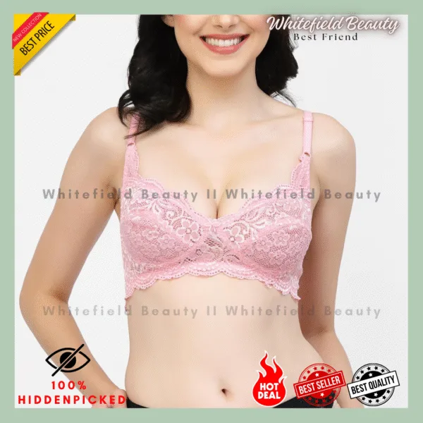 Premium Quality AC Net Bra for Girls Daily Use 4 Color Available Moni Bra girls small b reasts gathered adjustable b reast top support