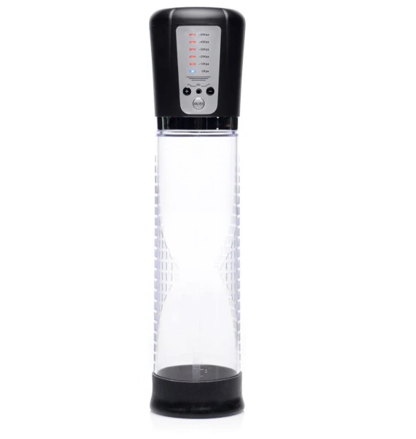 Pumping Master Multi-power Suction Penis Pump