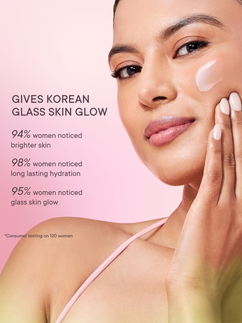 Quench 2% Niacinamide Ultra Light Gel Moisturizer for Intense Brightening - 50ml 2 Quench 2% Niacinamide Ultra Light Gel Moisturizer for Intense Brightening - 50ml
