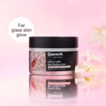 Quench 2% Niacinamide Ultra Light Gel Moisturizer for Intense Brightening - 50ml