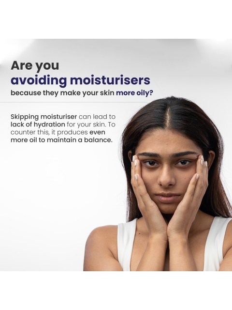 Reequil Oil Free Mattifying Moisturiser 50g 3 Reequil Oil Free Mattifying Moisturiser 50g