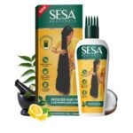 Sesa Ayurvedic Oil For Hair Growth & Hairfall Control-200 ml