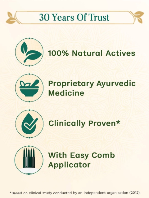 Sesa Ayurvedic Oil For Hair Growth & Hairfall Control-200 ml 4 Sesa Ayurvedic Oil For Hair Growth & Hairfall Control-200 ml