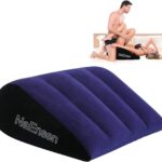 Sex Toys Pillow Position Cushion Triangle Inflatable Ramp Furniture Couples Toy Positioning Men Women for Couples