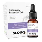 Slouq 100% Natural Rosemary Essential Oil - 15 ml