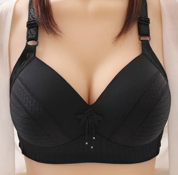 Soft Padded Stylish Bra fashionable padded bra comfortable bra pushup bra