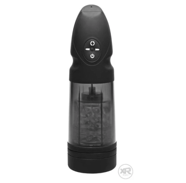 Strobe Multi Function Rechargeable Stroker