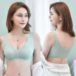 Thailand High Quality Push Up Fitness Sports Bras imported Thailand