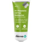 The Derma co. 5% Propylene Oil Free Moisturizer For Deep Hydration - 100g