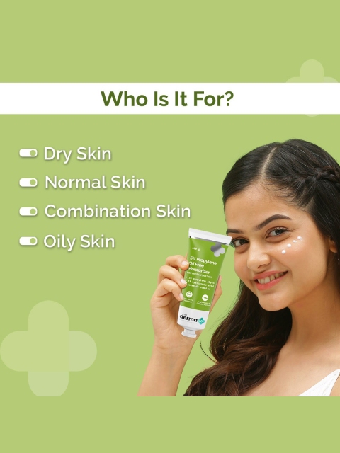 The Derma co. 5% Propylene Oil Free Moisturizer For Deep Hydration - 100g 3 The Derma co. 5% Propylene Oil Free Moisturizer For Deep Hydration - 100g