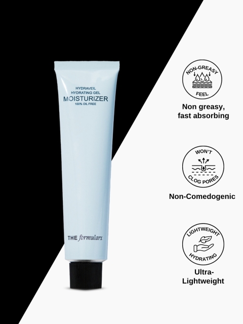 The Formularx Ceramide Hydrating Gel Moisturizer with Ectoin for Oily/ Acne/ Fungal - 50g 4 The Formularx Ceramide Hydrating Gel Moisturizer with Ectoin for Oily/ Acne/ Fungal - 50g