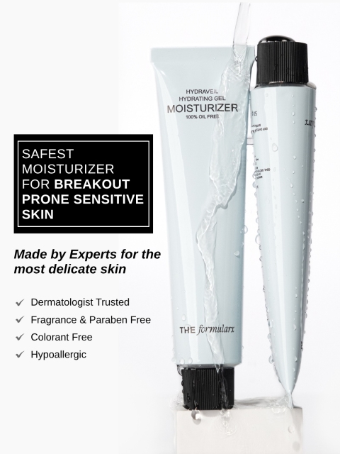 The Formularx Ceramide Hydrating Gel Moisturizer with Ectoin for Oily/ Acne/ Fungal - 50g 6 The Formularx Ceramide Hydrating Gel Moisturizer with Ectoin for Oily/ Acne/ Fungal - 50g