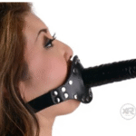 The Ride Me Mouth Gag