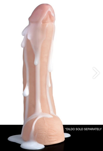 Water-Based Semen Lube 2 Water-Based Semen Lube