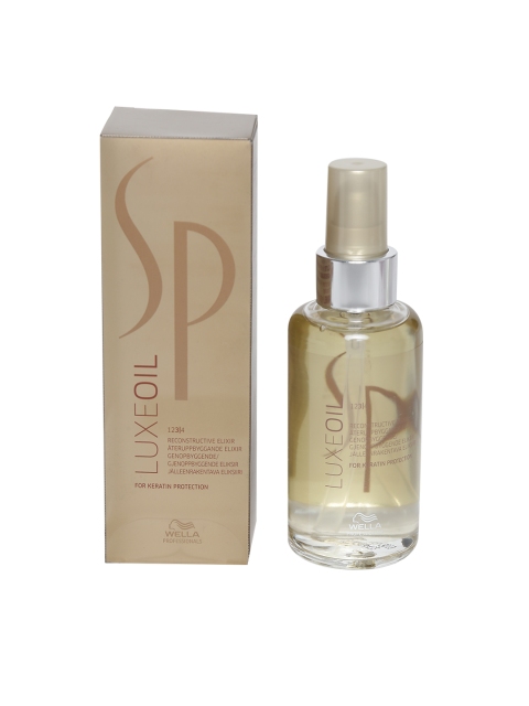WELLA PROFESSIONALS Luxe Oil Reconstructive Elixir for Keratin Protection 100 ml 2 WELLA PROFESSIONALS Luxe Oil Reconstructive Elixir for Keratin Protection 100 ml